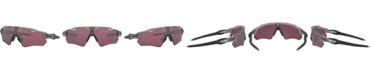 Oakley Sunglasses, RADAR EV PATH OO9208 38